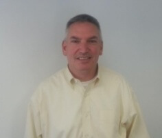 Security Specialists Account Executive Stephen Holtman