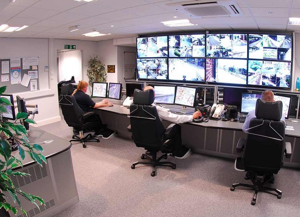 security & surveillance system; Security Specialists; Video Monitoring System