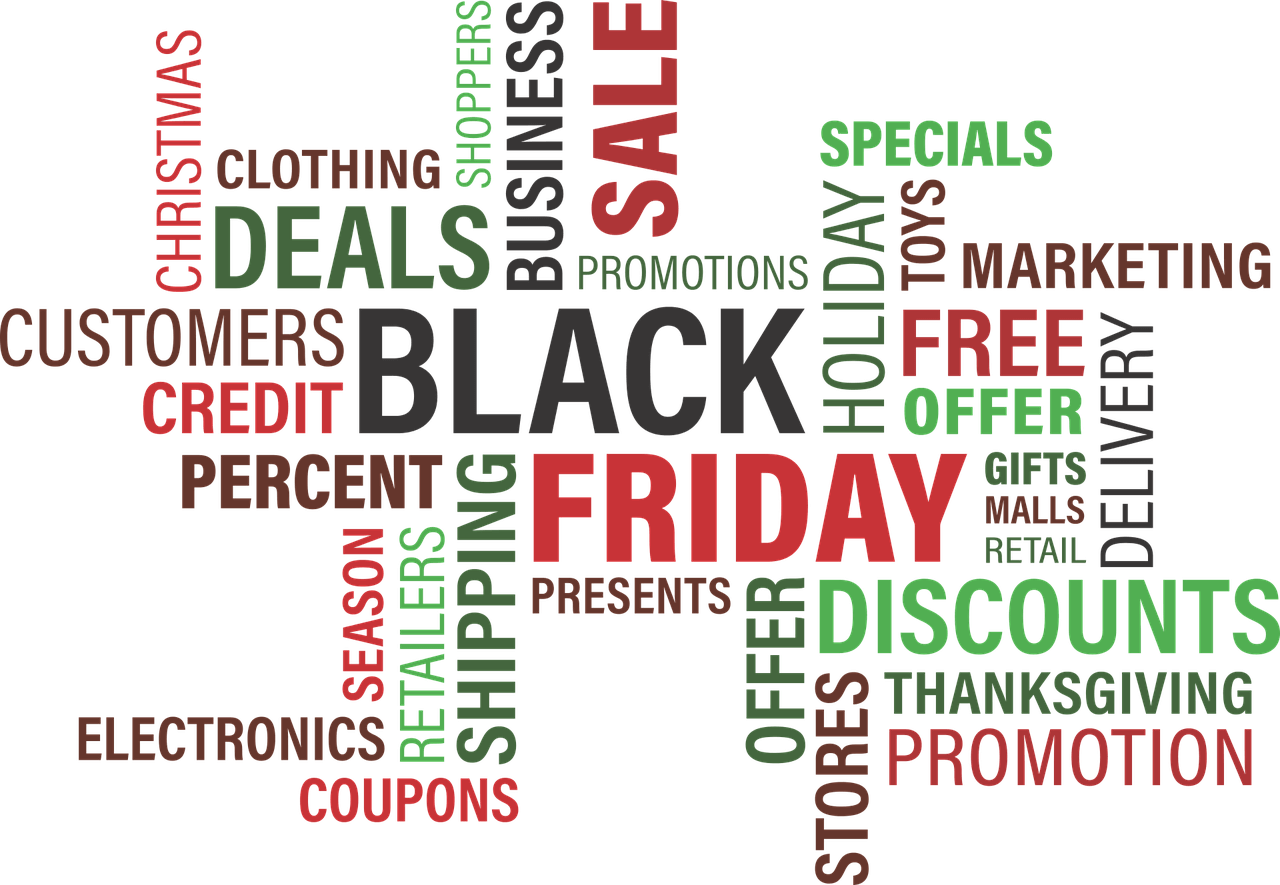Black Friday, thanksgiving, Security Specialists, access control, video surveillance, burglar alarm, fire alarm, theft protection, CCTV, home security, barrier gates, business secuerity