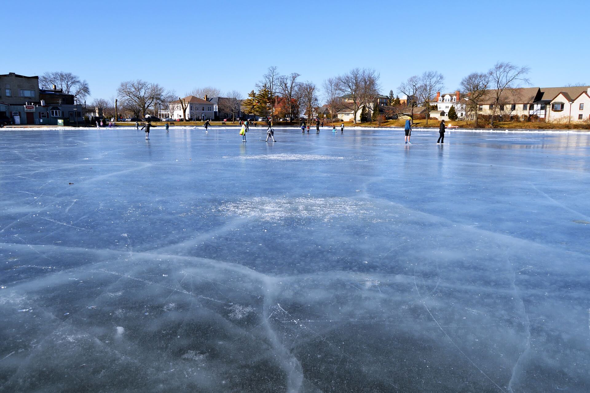 High River Is On Thin Ice -  - Local news