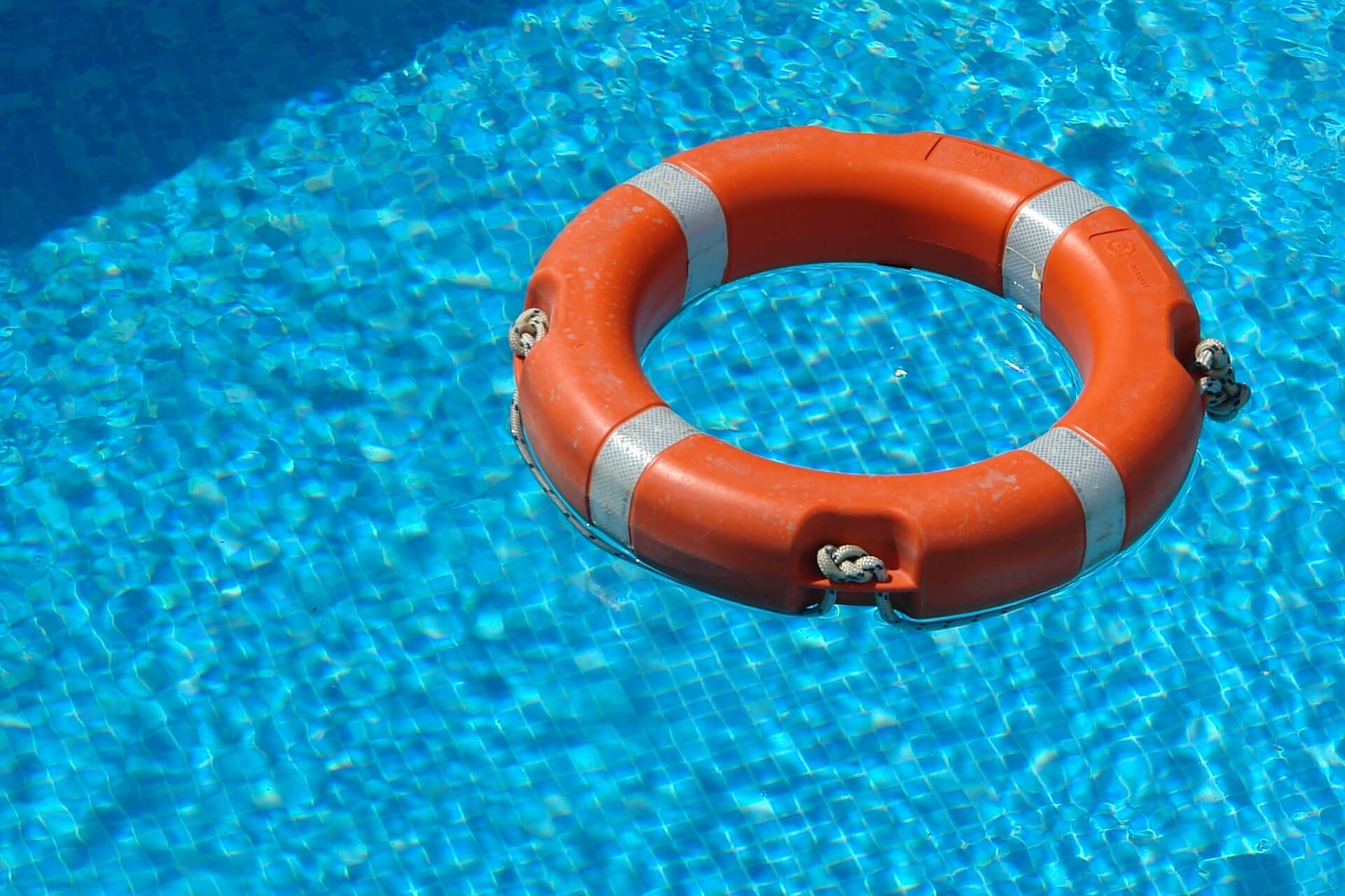 May is National Water Safety Month