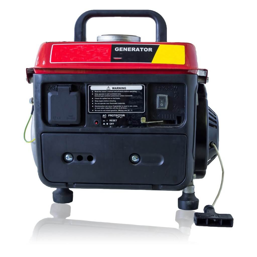 Portable Generator Installation and Use Safety Tips