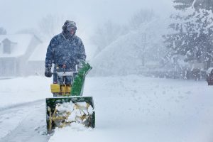 snow blower safety, snow blower safety tips,security specialists snow blower safety