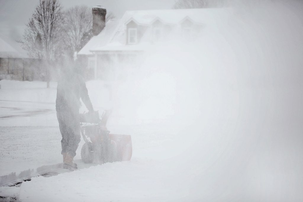snowblower safety tips, security specialists snowblower safety