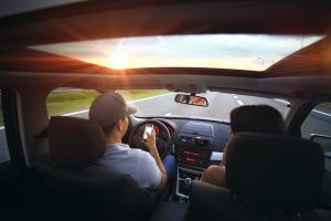 preoccupied driving is dangerous, preoccupied driving awareness tips, security specialists preoccupied driving safety tips