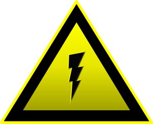 use caution with current, security specialists electrical safety tips, national electrical safety month, may is electrical safety month