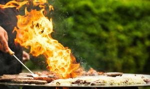 outdoor cooking safety, outdoor cooking safety tips, security specialists outdoor cooking safety